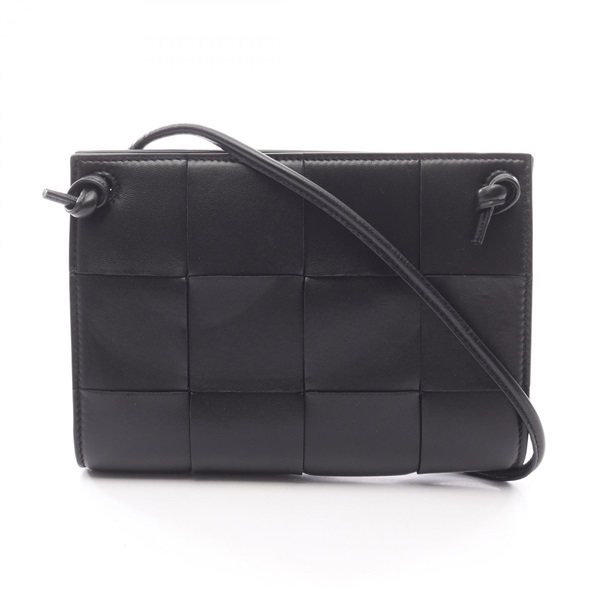 く*た様 BOTTEGA VENETAカセット マキシイントレチャート 二つ折り 