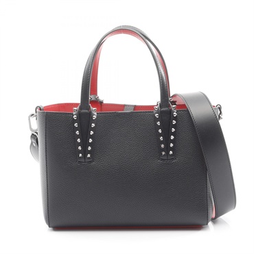 クリスチャンルブタン CABATA MINI カバタ ミニ ハンドバッグ バッグ レディース 3255086B078