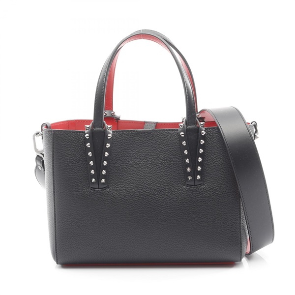 クリスチャンルブタン CABATA MINI カバタ ミニ ハンドバッグ バッグ レディース 3255086B078