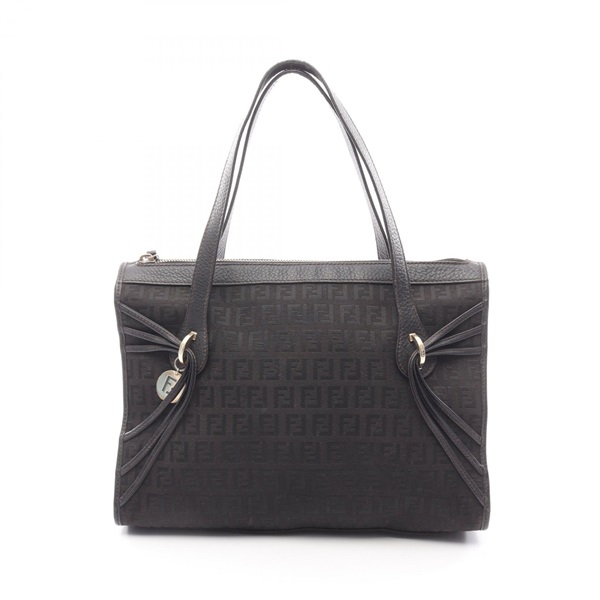 FENDI フェンディ ズッキーノ ハンドバッグ 【公式通販】