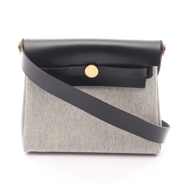 エルメス(HERMES)エルメス エールバッグジップミニ セカンドバッグ