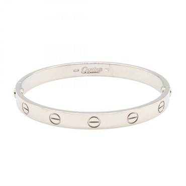 カルティエ ラブブレス ブレスレット アクセサリー レディース B6067617