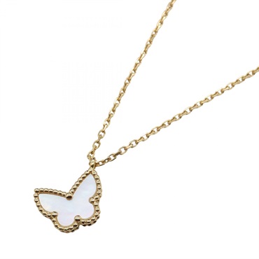 ヴァンクリーフ＆アーペル スウィート パピヨン ネックレス マザーオブパール ネックレス ジュエリー レディース VCARF69300