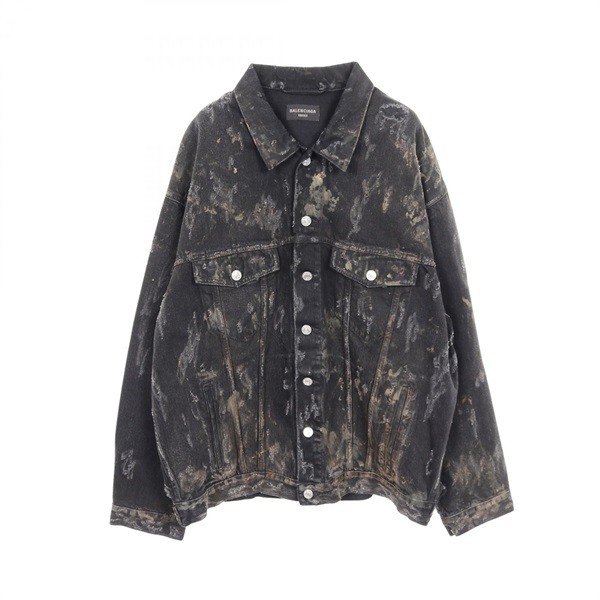 バレンシアガ(BALENCIAGA)バレンシアガ デニムジャケット 衣料品