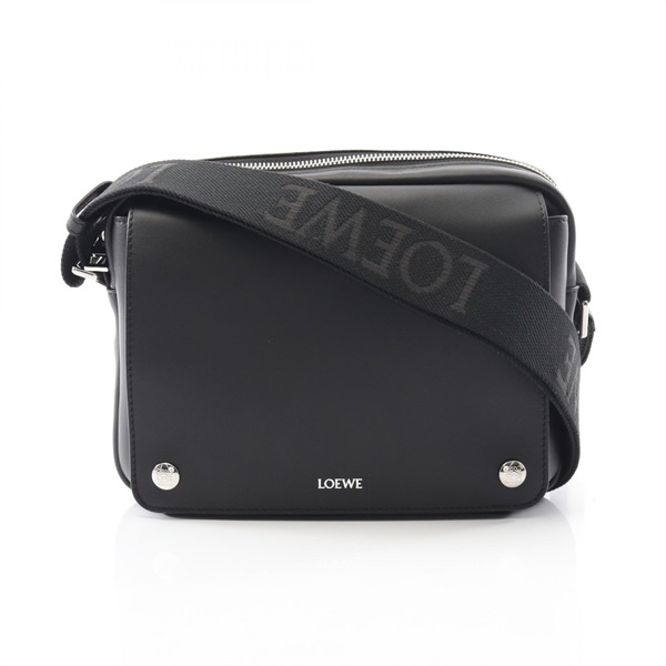 ロエベ(LOEWE)ロエベ ペブル メッセンジャーバッグ ミディアム