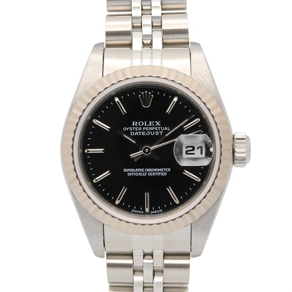 ロレックス デイトジャスト A番 腕時計 時計 レディース 79174