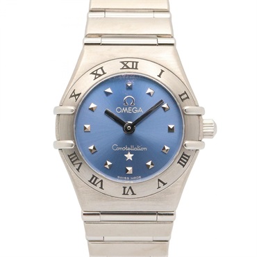 オメガ コンステレーション ミニ 腕時計 時計 レディース 1562.81