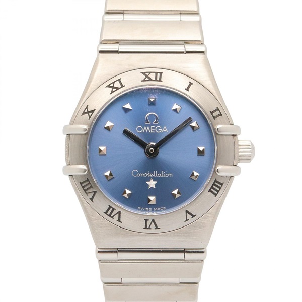 オメガ コンステレーション ミニ 腕時計 時計 レディース 1562.81