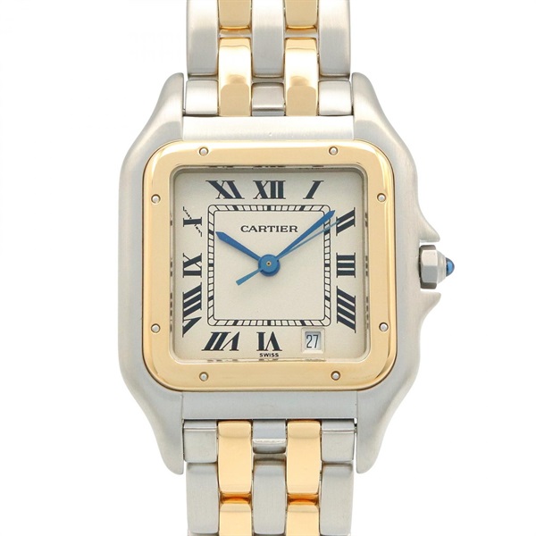 カルティエ パンテール MM 2ロウ 腕時計 時計 レディース 83083242