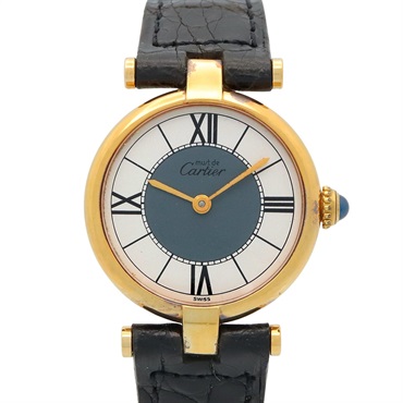 カルティエ マスト ヴァンドーム SM 腕時計 時計 レディース 590004