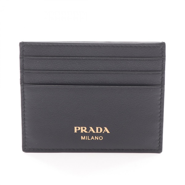 プラダ(PRADA)プラダ SOFT GRAIN カードケース アクセサリー メンズ 