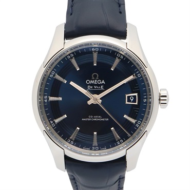 オメガ デ・ビル アワービジョン 腕時計 時計 メンズ 433.33.41.21.03.001