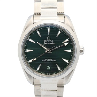 オメガ シーマスター アクアテラ 腕時計 時計 メンズ 220.10.38.20.10.003