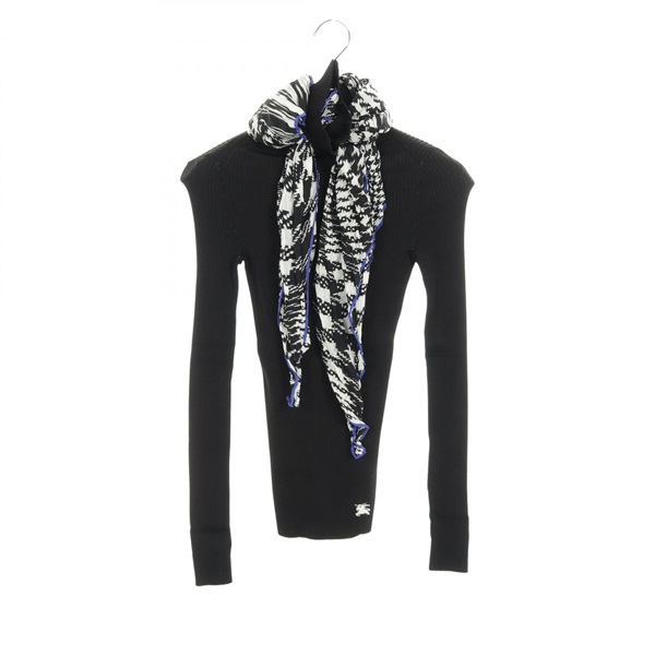 バーバリー  ニット 衣料品 トップス レディース