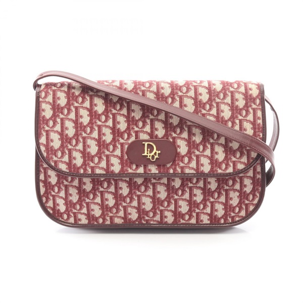 ディオール トロッター ショルダーバッグ バッグ レディース