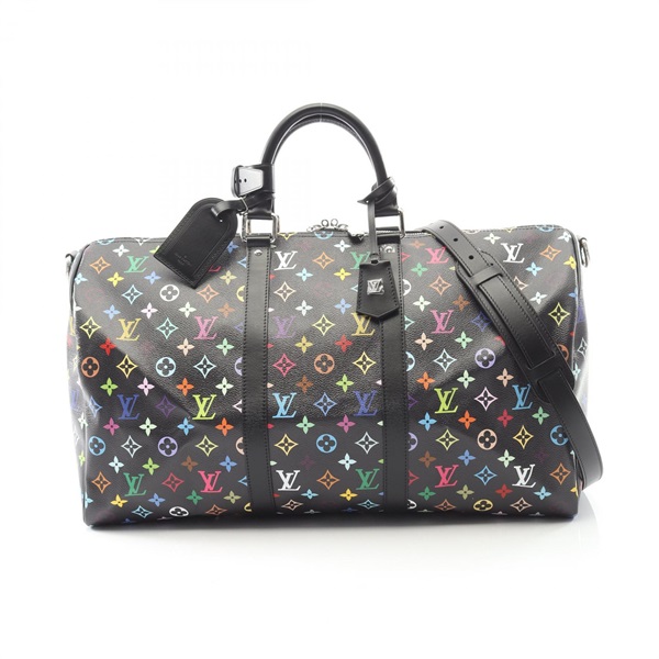 ルイ・ヴィトン(LOUIS VUITTON)ルイ・ヴィトン LV × TM キーポル
