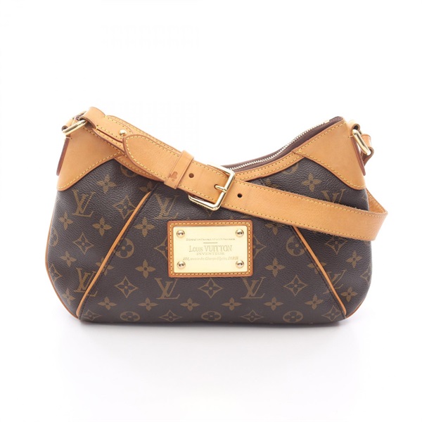 ルイ・ヴィトン テムズPM モノグラム ショルダーバッグ バッグ レディース M56384