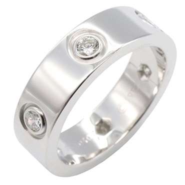 カルティエ ラブリング 6PD リング・指輪 ジュエリー レディース