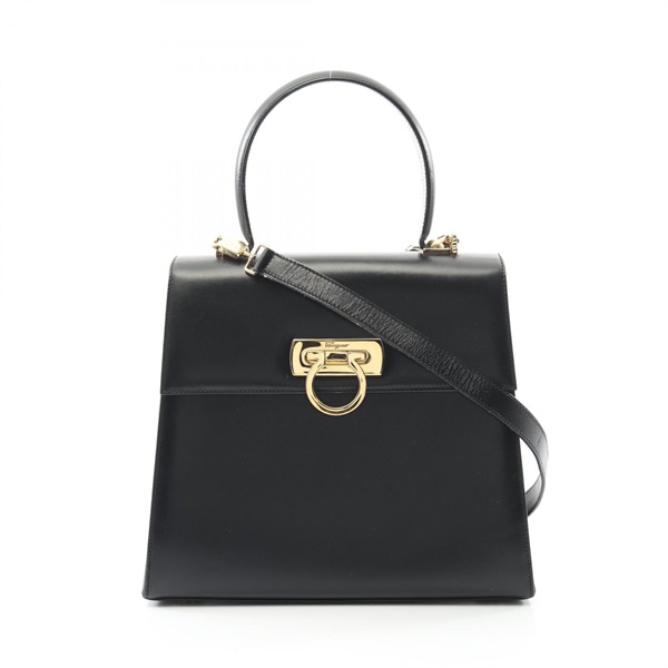 サルヴァトーレフェラガモ ガンチーニ ハンドバッグ バッグ レディース 21 0536