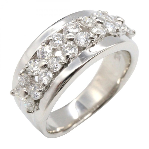 ジュエリー ダイヤモンド リング リング・指輪 ジュエリー レディース ﾀﾞｲﾔ 10.4g