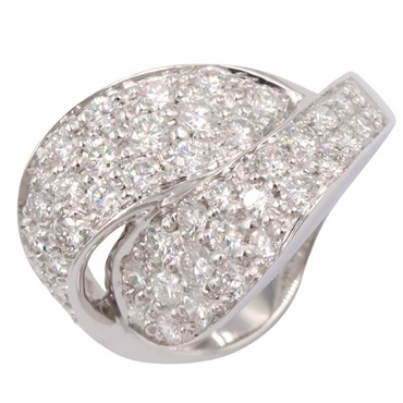 ジュエリー ダイヤモンド リング リング・指輪 ジュエリー レディース ﾀﾞｲﾔ 7.6g