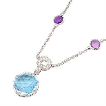 ブルガリ バレンテシ カクテル ネックレス ネックレス ジュエリー レディース