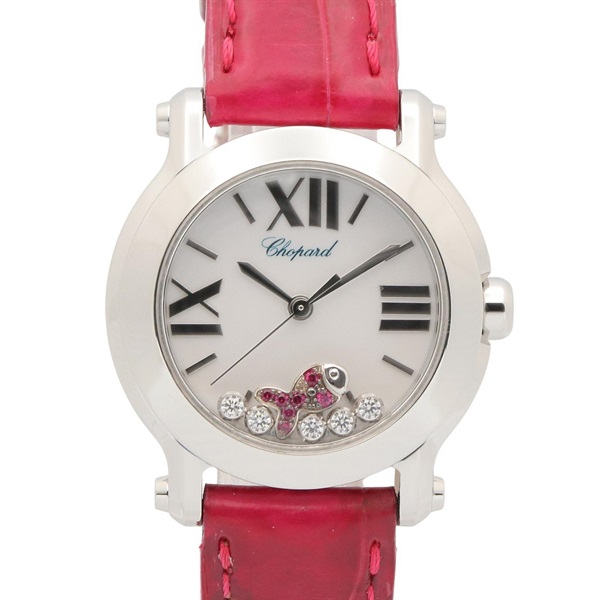 ショパール ハッピースポーツ 腕時計 時計 レディース 8509