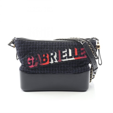 シャネル ガブリエル ドゥ シャネル ラージ ホーボー ショルダーバッグ バッグ レディース A93824