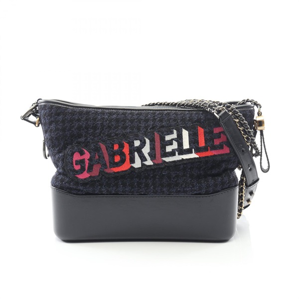 シャネル ガブリエル ドゥ シャネル ラージ ホーボー ショルダーバッグ バッグ レディース A93824