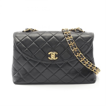 シャネル マトラッセ ショルダーバッグ バッグ レディース