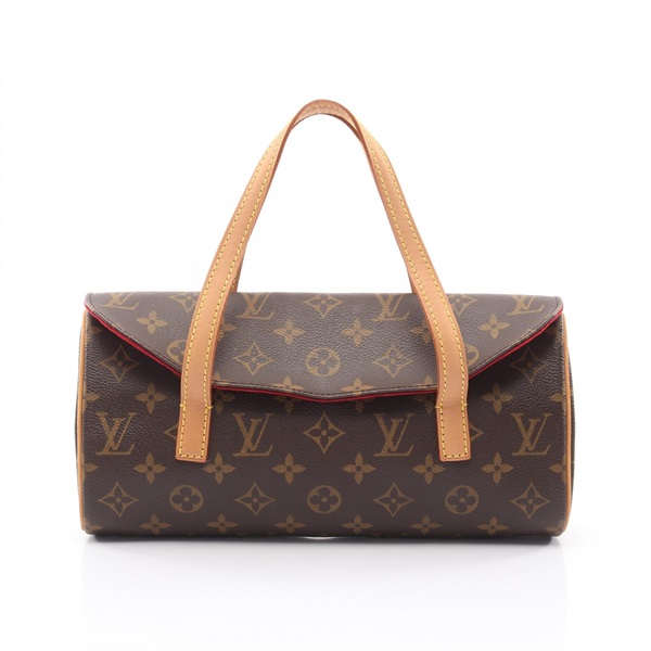 ルイ・ヴィトン ソナチネ モノグラム ハンドバッグ バッグ レディース M51902