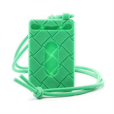 ボッテガヴェネタ イントレチャート カードケース アクセサリー レディース 680139