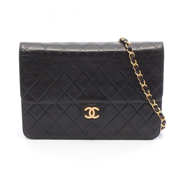 シャネル マトラッセ ショルダーバッグ バッグ レディース