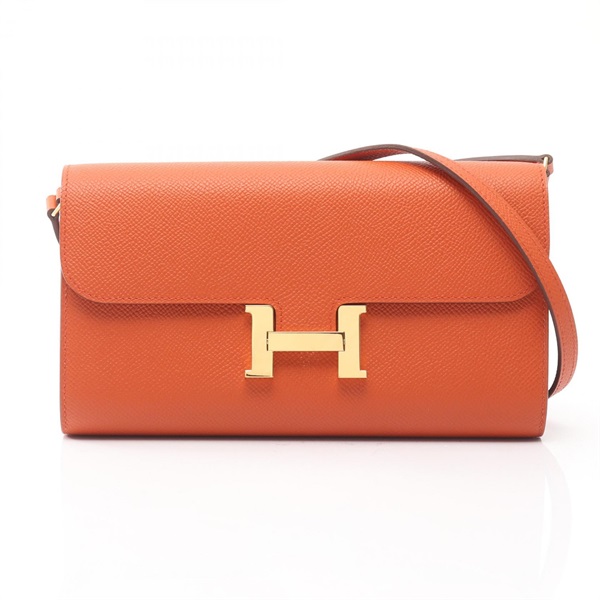エルメス コンスタンス ロング トゥーゴー テールバテュー ショルダーバッグ バッグ レディース