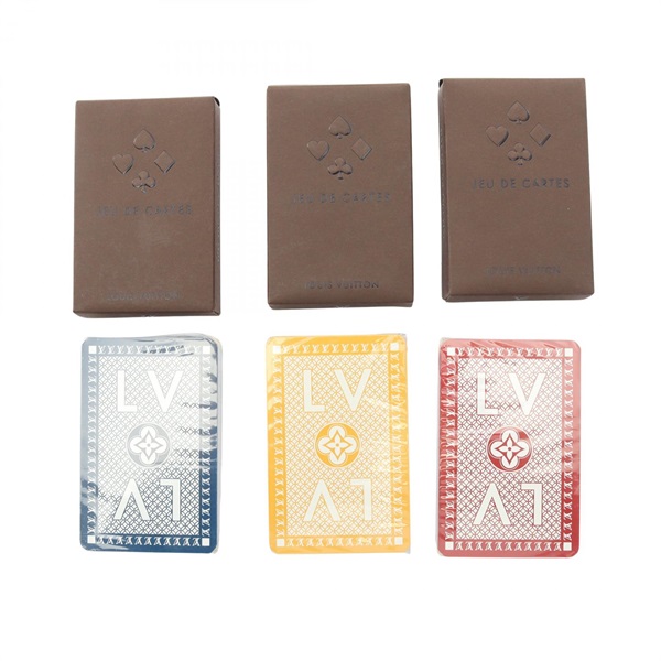 ルイ・ヴィトン カルト トワ ジュー その他小物 アクセサリー メンズ レディース