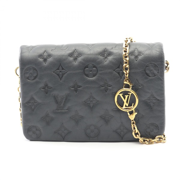 ルイ・ヴィトン(LOUIS VUITTON)ルイ・ヴィトン ポシェットクッサン 