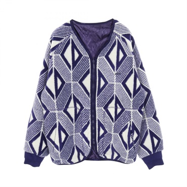 ディオール CDダイヤモンド ノーカラージャケット 衣料品 アウター メンズ