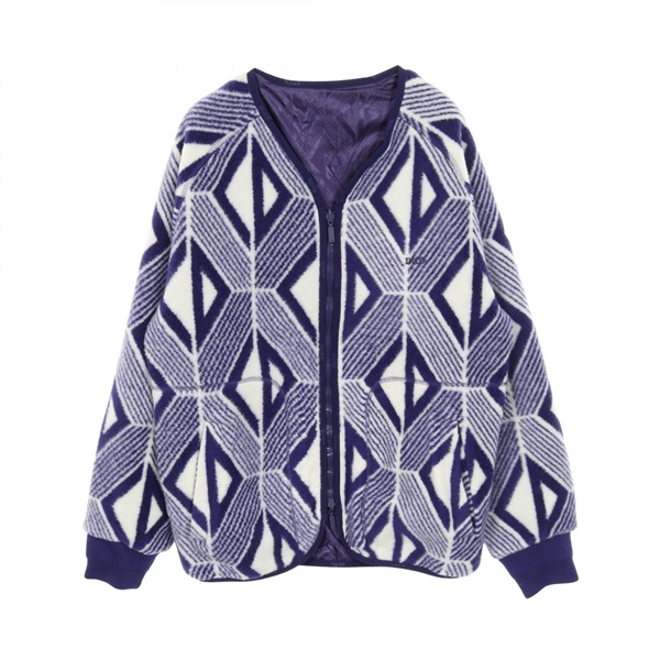 ディオール CDダイヤモンド ノーカラージャケット 衣料品 アウター メンズ