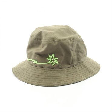 ディオール DIOR × TRAVIS SCOTT CACTUS JACK バケット ハット 帽子 メンズ