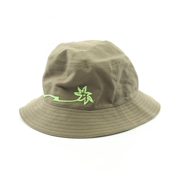 ディオール DIOR × TRAVIS SCOTT CACTUS JACK バケット ハット 帽子 メンズ