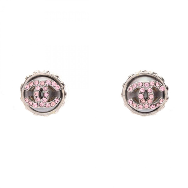 シャネル(CHANEL)シャネル ココマーク ピアス ジュエリー レディース
