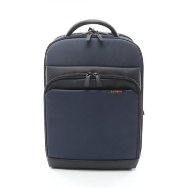 サムソナイト Samsonite MY SIGHT マイサイト リュックサック バックパック バッグ ナイロン ポリエステル メンズ ブルー系 / ブラック系 1350711090 【新品】 サムソナイト(Samsonite)サムソナイト MY SIGHT マイサイト リュック
