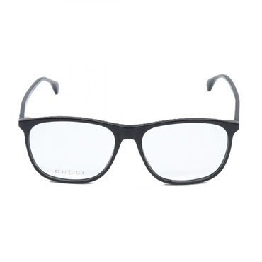 グッチ オプティカルフレーム メガネ メガネ 衣料品 メンズ レディース GG0554O-001