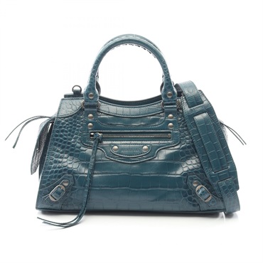 バレンシアガ ネオクラシックシティ スモール ハンドバッグ バッグ レディース 678629