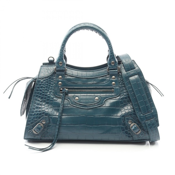 バレンシアガ ネオクラシックシティ スモール ハンドバッグ バッグ レディース 678629