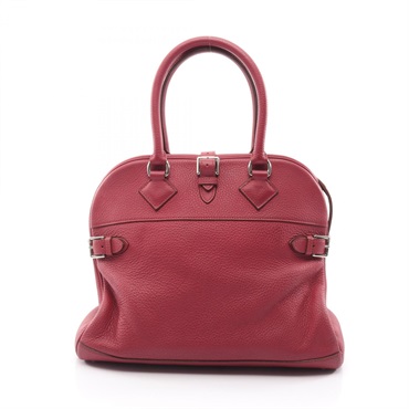 エルメス アトラス35 ローズウッド ハンドバッグ バッグ レディース