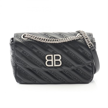 バレンシアガ BBロゴ ショルダーバッグ バッグ レディース 501681