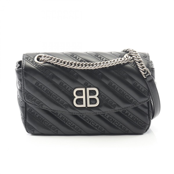 バレンシアガ BBロゴ ショルダーバッグ バッグ レディース 501681