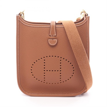 エルメス エヴリンアマゾンTPM  ショルダーバッグ バッグ レディース 069426CC