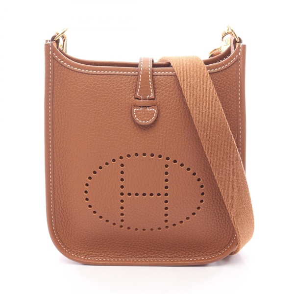 エルメス エヴリンアマゾンTPM  ショルダーバッグ バッグ レディース 069426CC